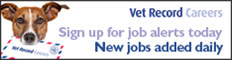 VetRecord Careers Logo