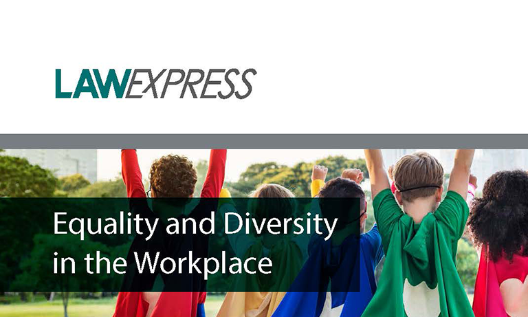Equality and diversity in the workplace Listing Image