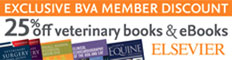 BVA Member Discount Logo