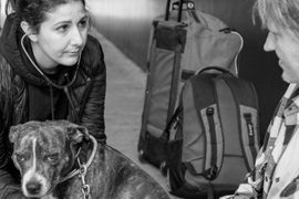 Jade Streetvet - outreach