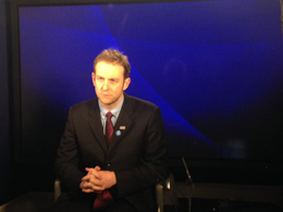 Sean Wensley at Sky News