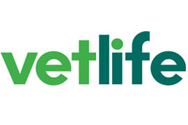 Vetlife logo