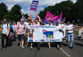 Edinburgh Pride March