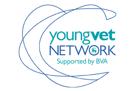 Young Vet Network - Logo