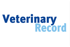 Vet Record logo image