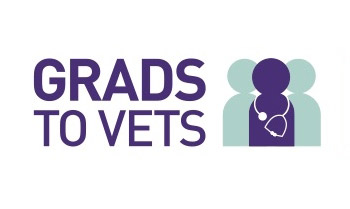 Grads to Vets – a great start to your career Logo