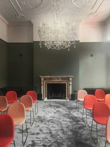 BVA boardroom