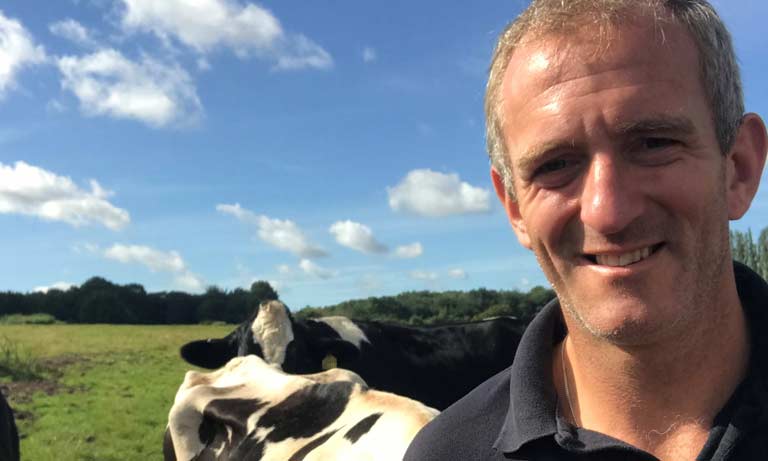 Community action at the Brailsford Ploughing match Image