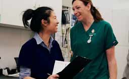 I am a vet/vet nurse looking for a career change Image