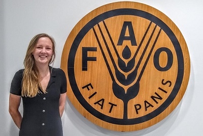 New grads join FAO ambition for Zero Hunger – part 2 Image