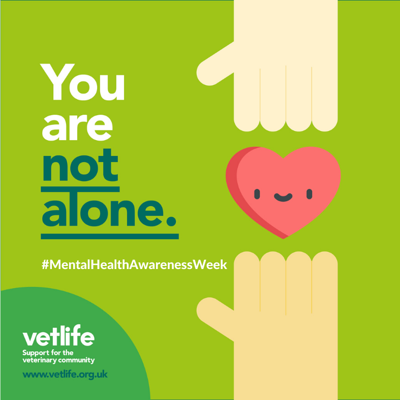 Mental Health Awareness Week - Never underestimate the importance of kindness Image