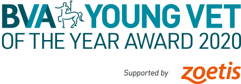 BVA Young Vet of the Year Award Image