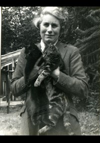 Mary Brancker early 50s