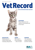 Vet Record Vol. 187, Issue. 8 Image