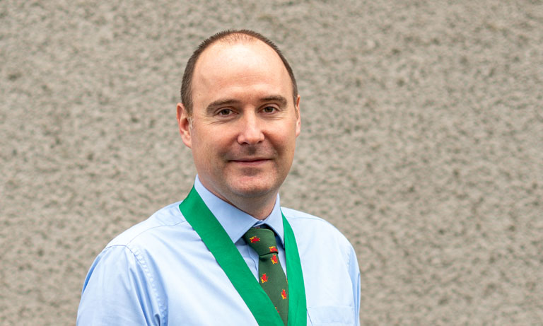 New joint president elected for NIVA and BVA Northern Ireland Branch Image