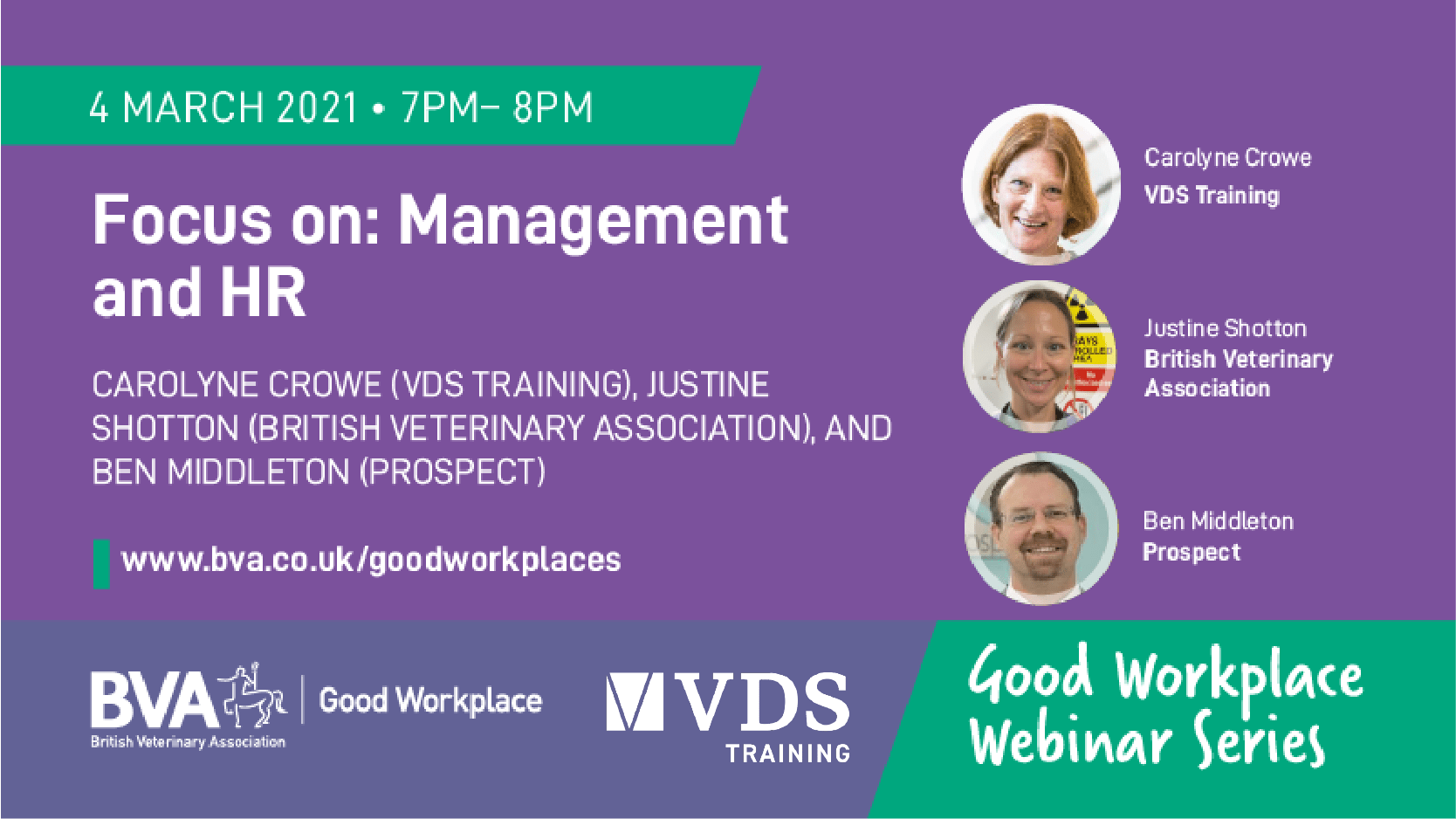 Focus on: Management and HR Image