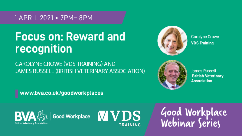 Focus on: Reward and recognition Image