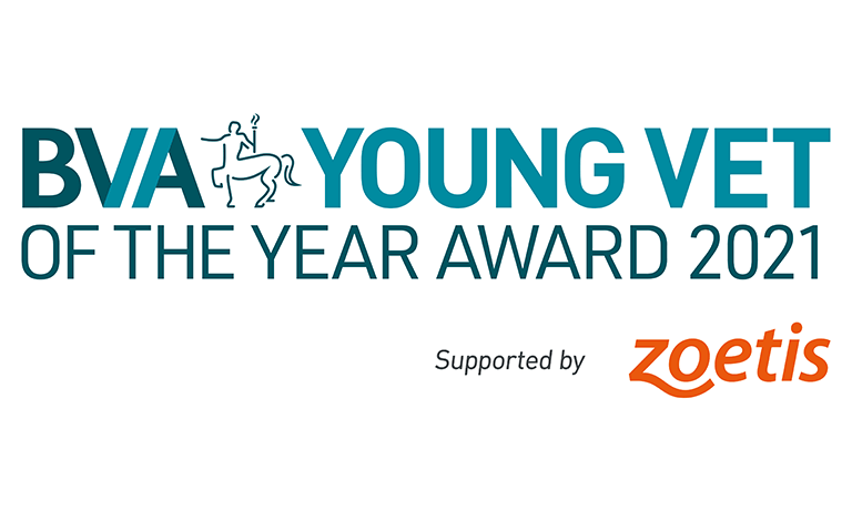 Zoetis and BVA partnership for ‘Young Vet of the Year Award’ – Recognition means so much  Image