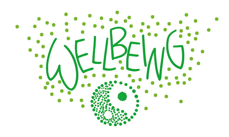Setting good habits for our wellbeing Image