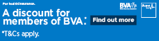 Bupa member discount Logo