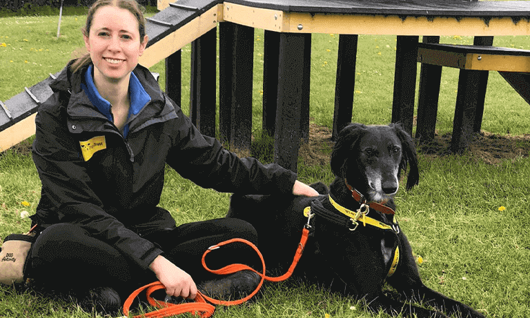 BVA Young Vet of the Year 2021 finalist: Sarah Penturn Listing Image