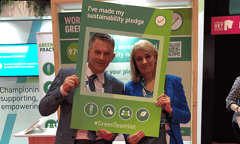 Malcolm’s sustainability pledge: Greening my pension Image