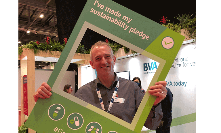 James’ sustainability pledge: Ensuring agricultural policy health and welfare goals are sustainable  Image