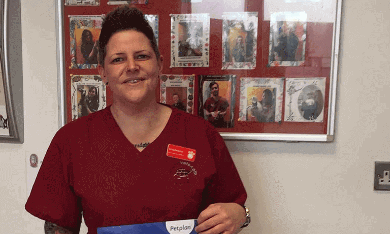 LGBT+ History Month role models: Liz Cubberley  Image
