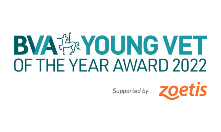 Search for 2022 BVA Young Vet of the Year launched today Image