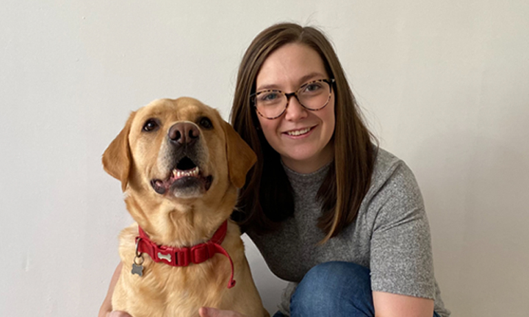 A young vet's passion for sustainability  Listing Image