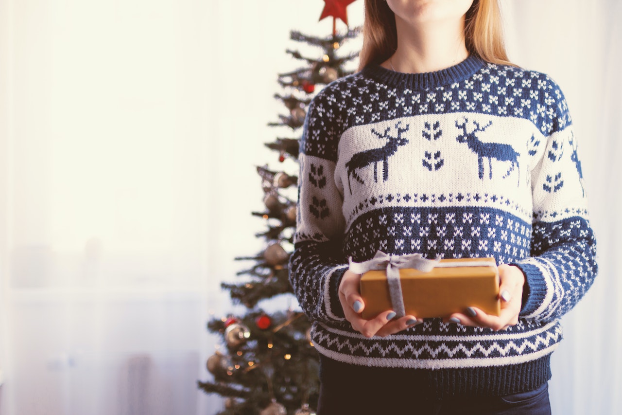Pick animal welfare with your festive knitwear, urge vets  Image