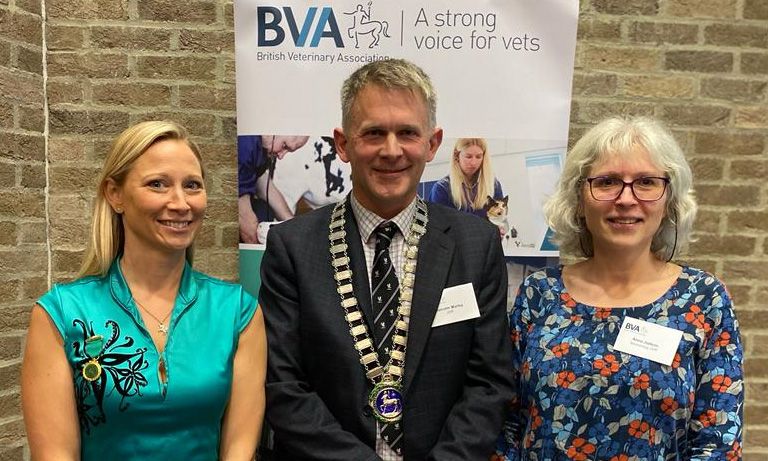 Could you be BVA’s President in 2024? Image