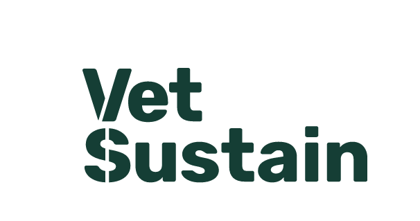The Veterinary Carbon Calculator from Vet Sustain Logo