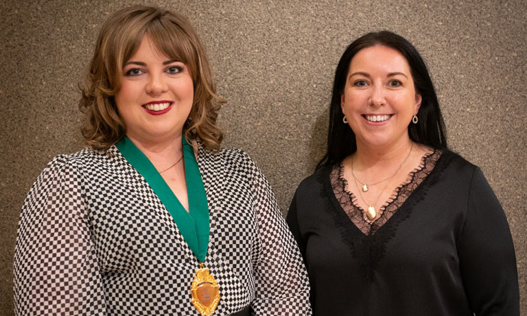 BVA Northern Ireland Branch and North of Ireland Veterinary Association elect new president Image