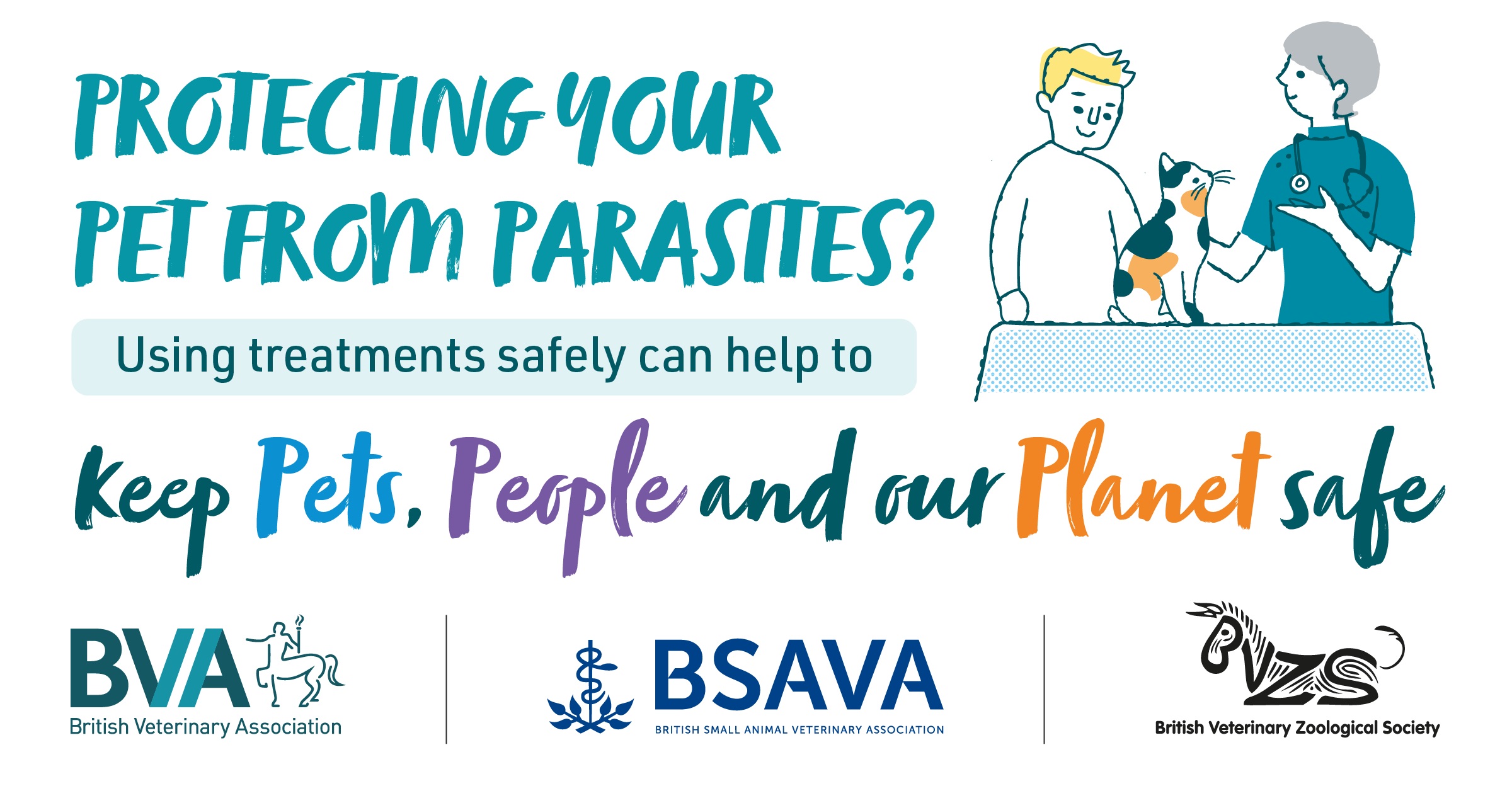 New resource to guide pet owners on responsible use of parasiticides Image