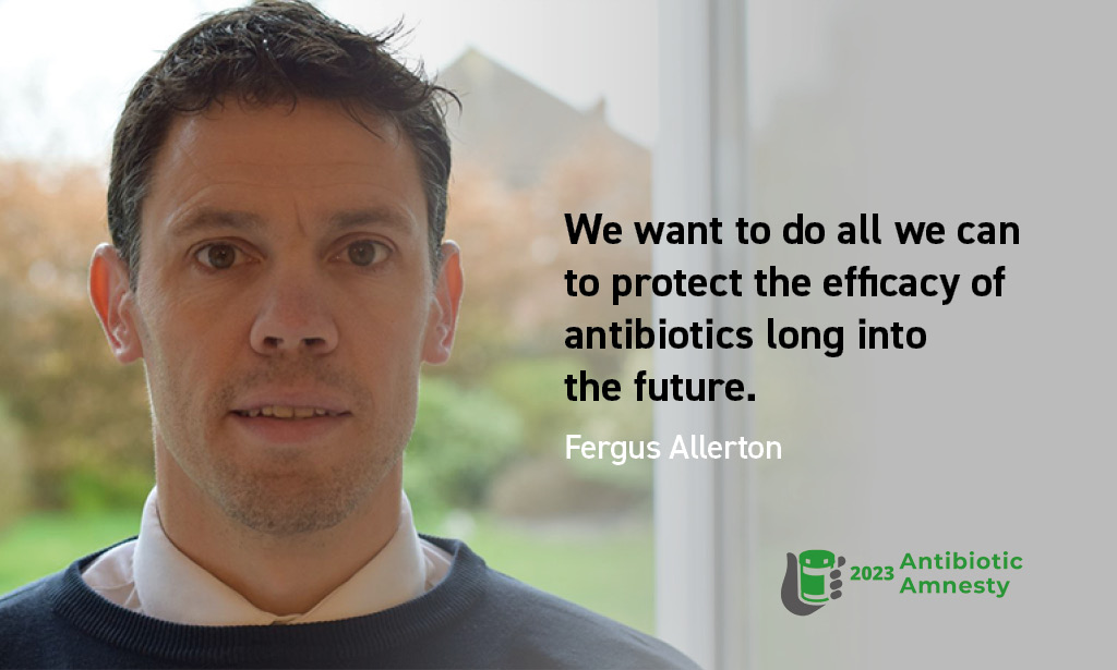 Get your practice ready for Antibiotic Amnesty Listing Image