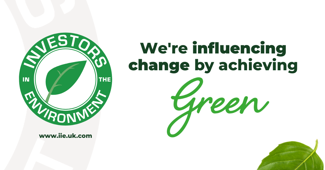 BVA awarded top green accreditation for second year running Image