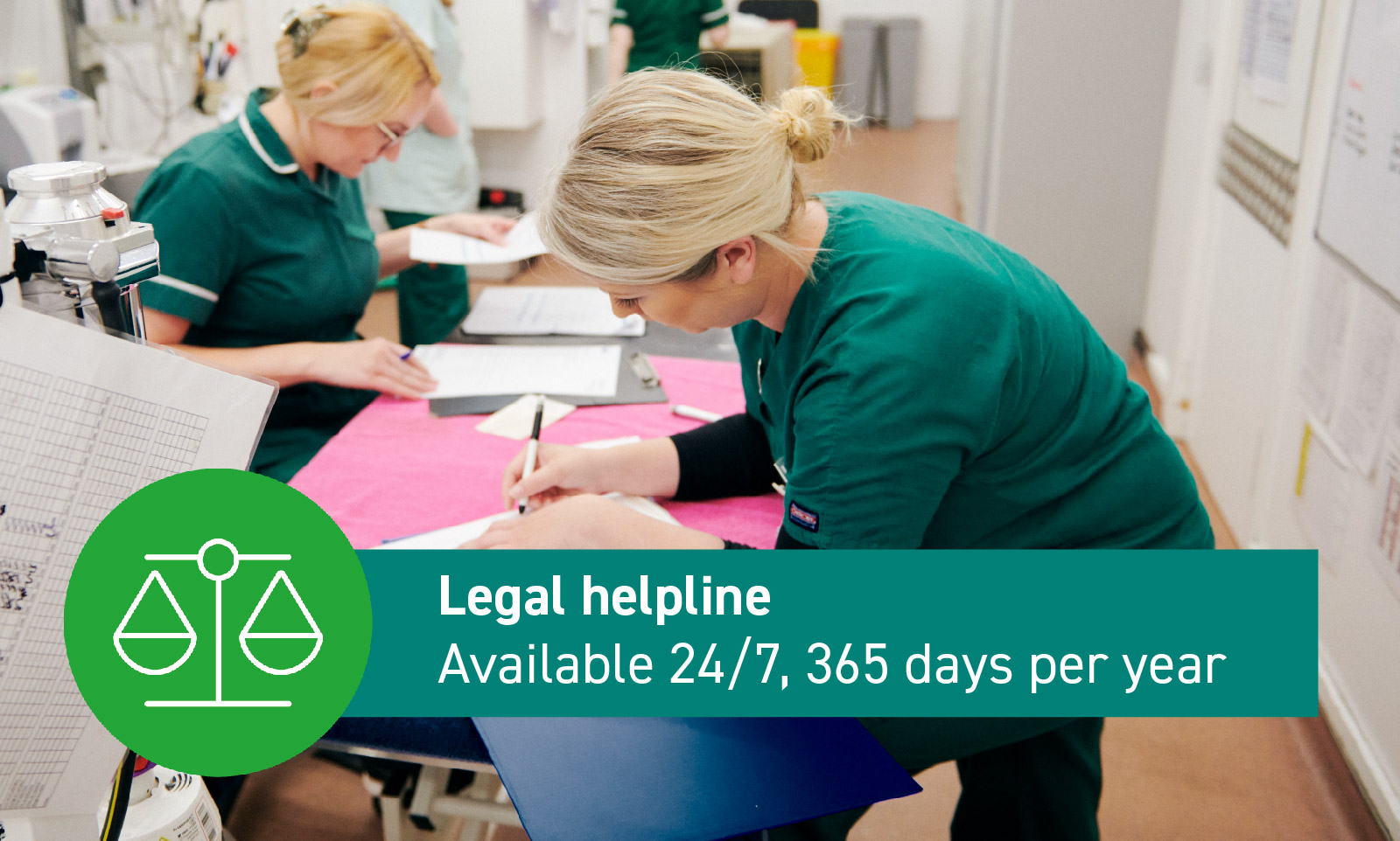 BVA legal helpline Image