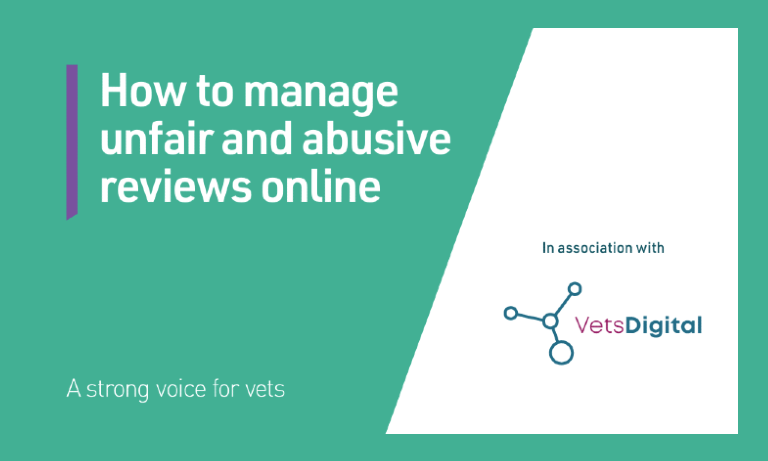 How to manage unfair and abusive reviews online Image