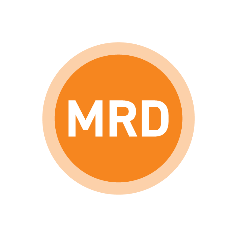 Focal/multifocal retinal dysplasia (MRD) Image