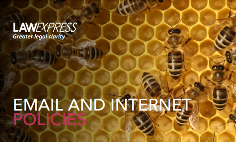 Email and internet policies Listing Image