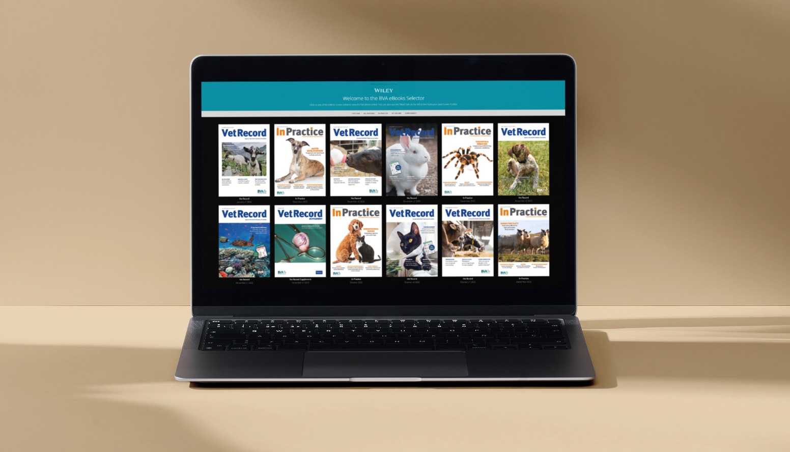 Digital journals Image