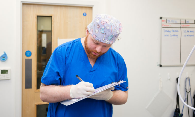 Learning from Adverse Events: Compassionate Leadership in Veterinary Practice  Listing Image