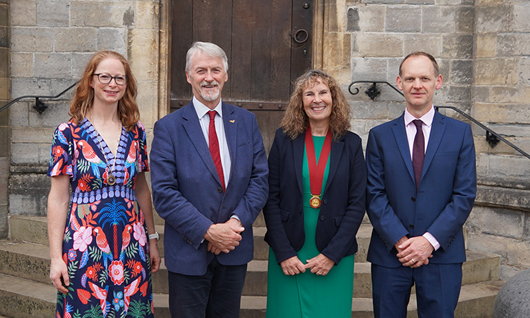 BVA Welsh Branch elects new president  Image