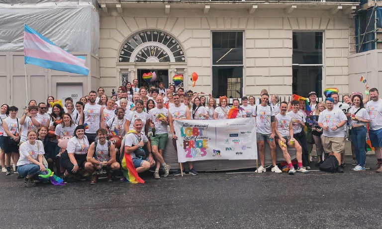 British Veterinary LGBT+ Society celebrates 10 years of supporting, campaigning and educating Listing Image