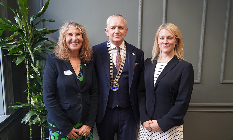 New British Veterinary Association President pledges to shape future-focused profession amid challenging times   Image