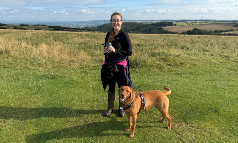 Meet the BVA Young Vet of the Year finalists: Jade Urquhart-Gilmore Listing Image
