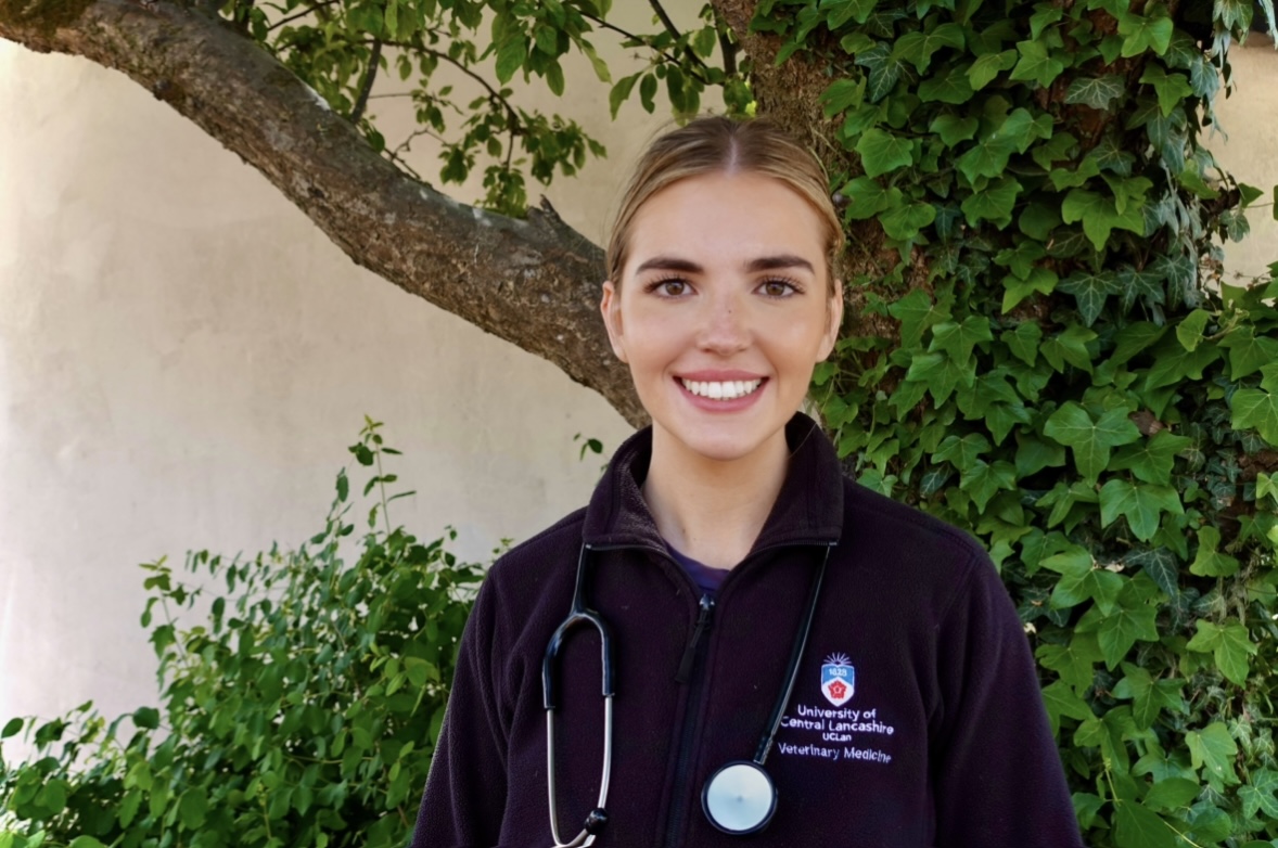 Why early IMR is a game-changer for vet students  Listing Image