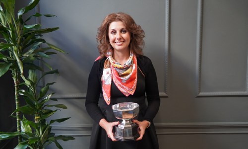 BVA Council Impact Award (Bleby Cup) Image