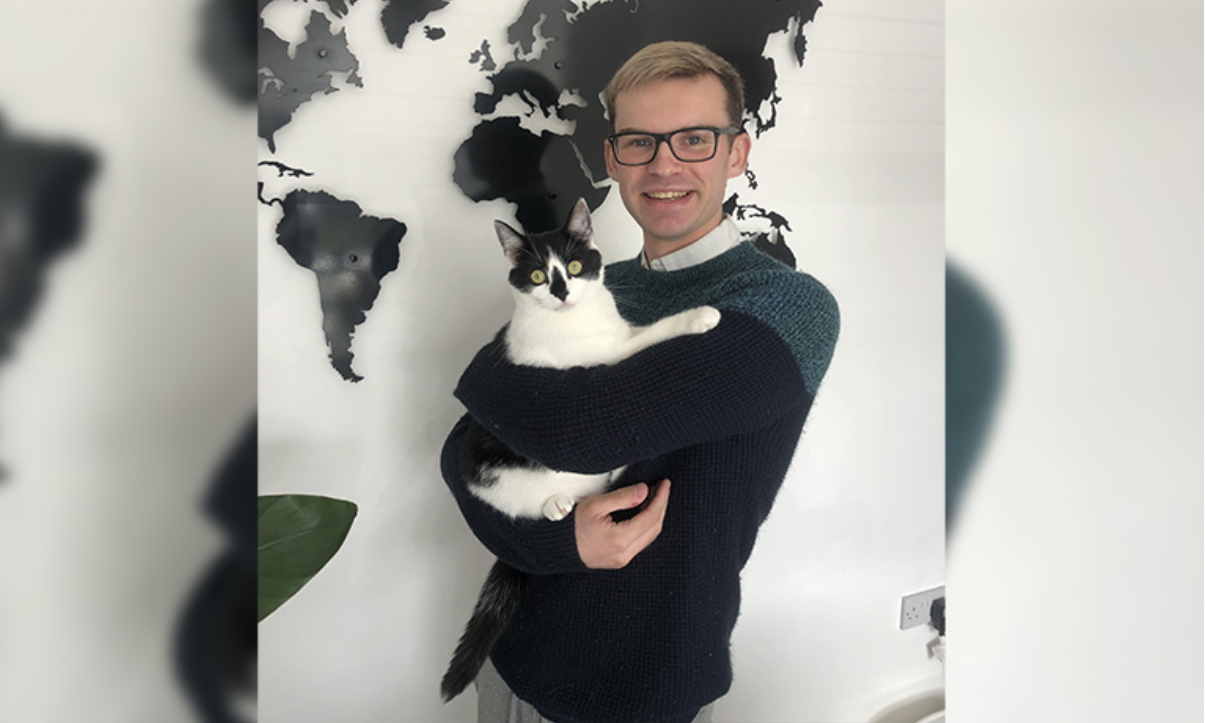 Volunteering as Welsh regional representative: finding my place in the veterinary community Listing Image